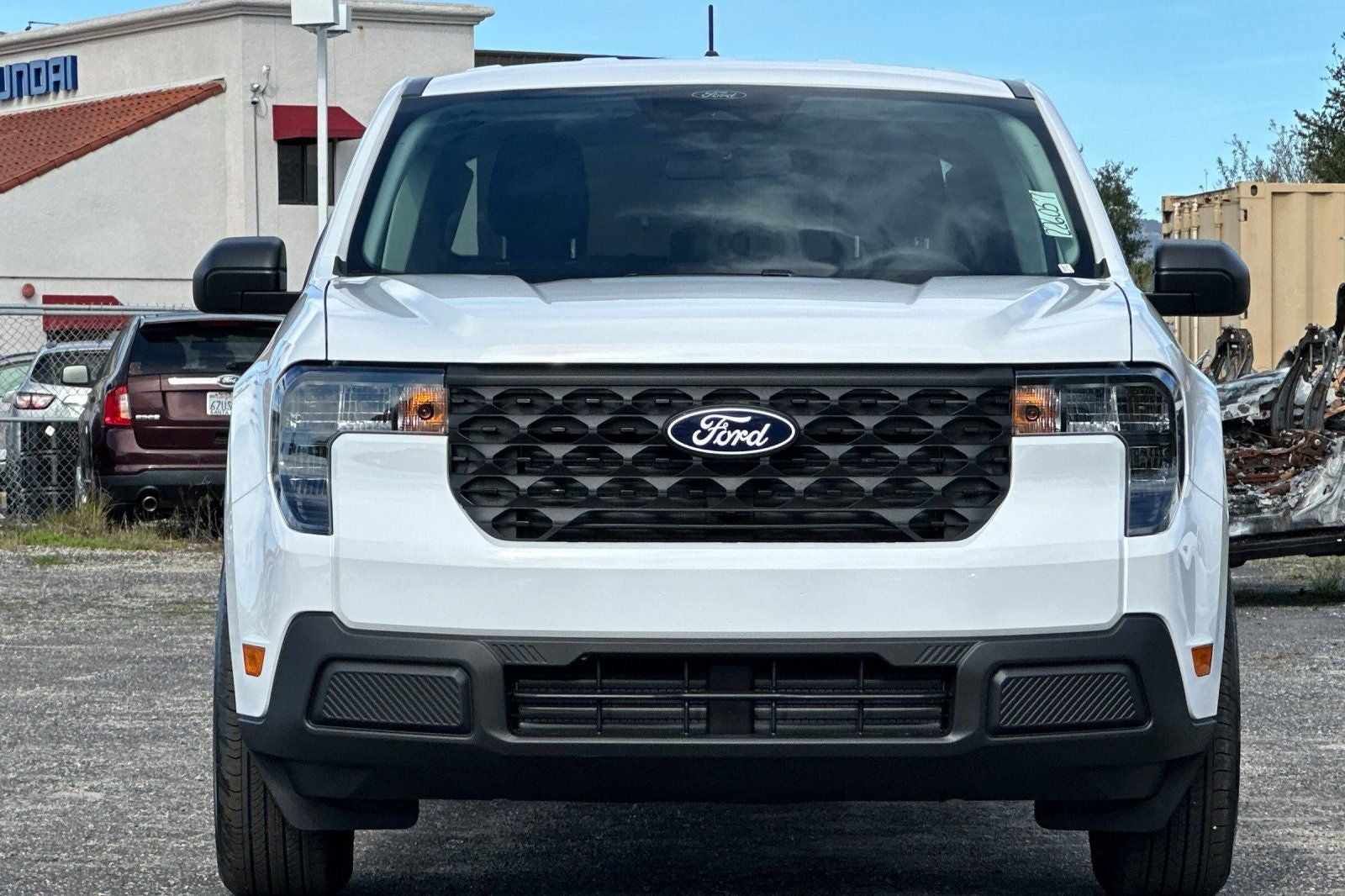 2026 Ford Maverick XL