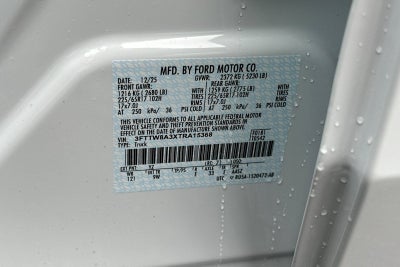 2026 Ford Maverick XL