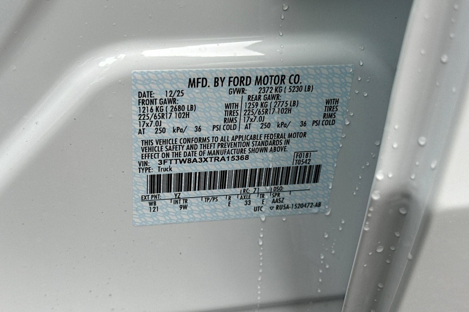 2026 Ford Maverick XL