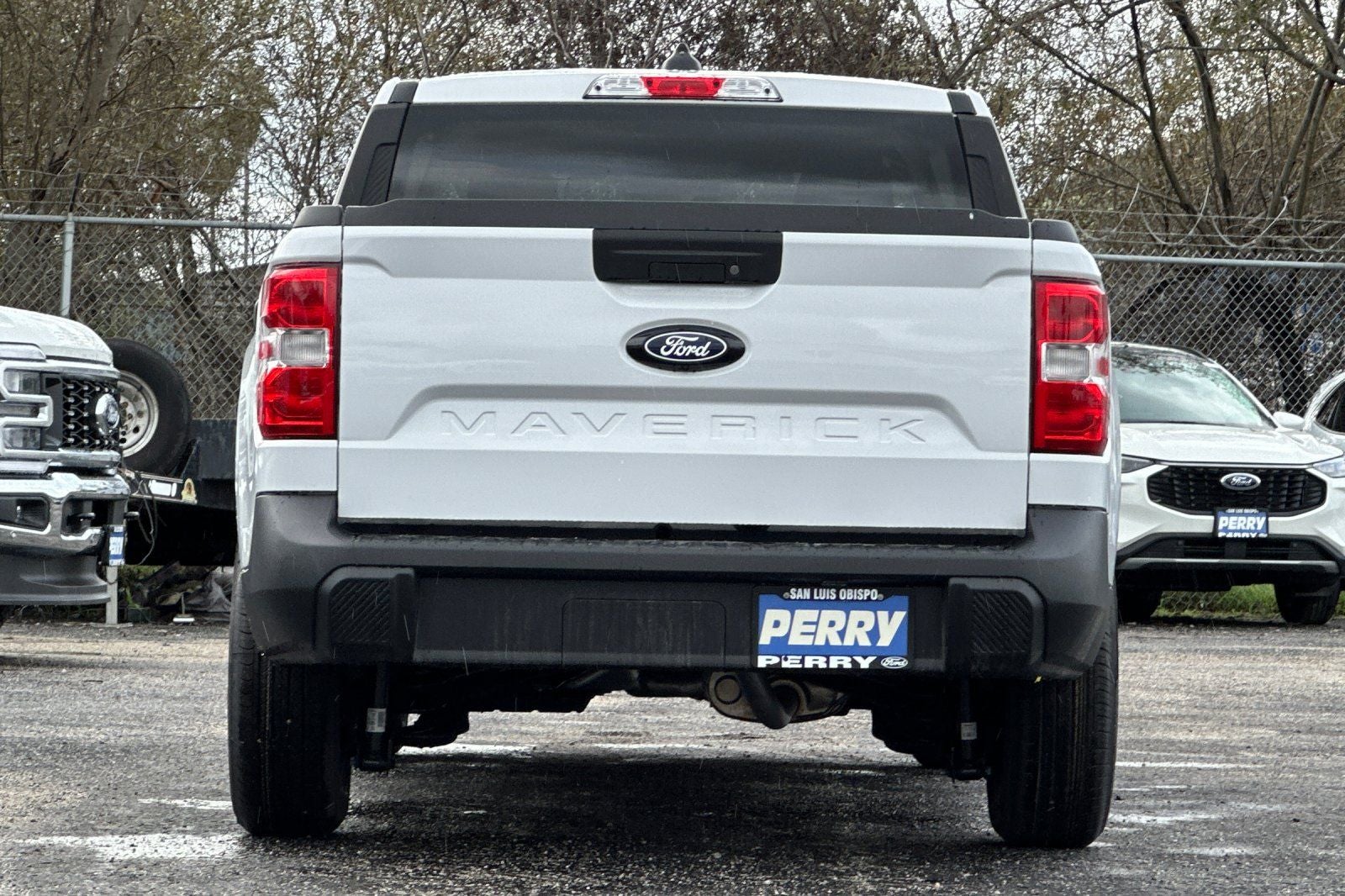 2026 Ford Maverick XL