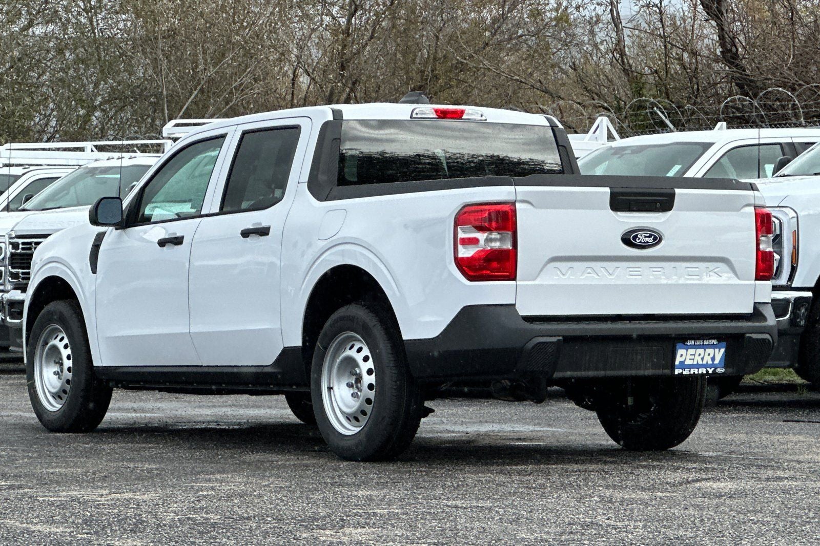 2026 Ford Maverick XL