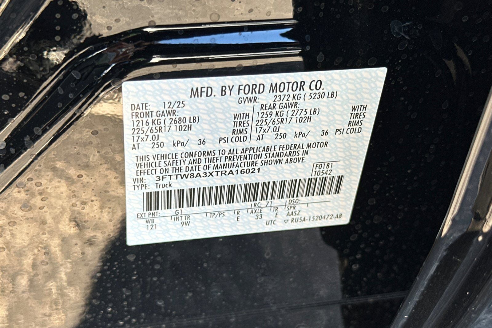 2026 Ford Maverick XL