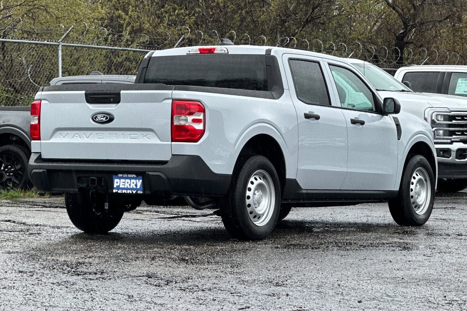 2026 Ford Maverick XL