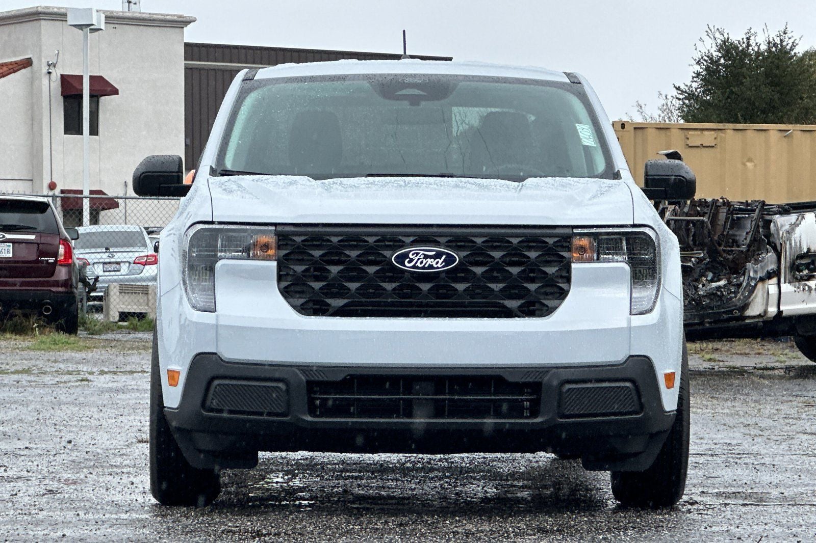 2026 Ford Maverick XL