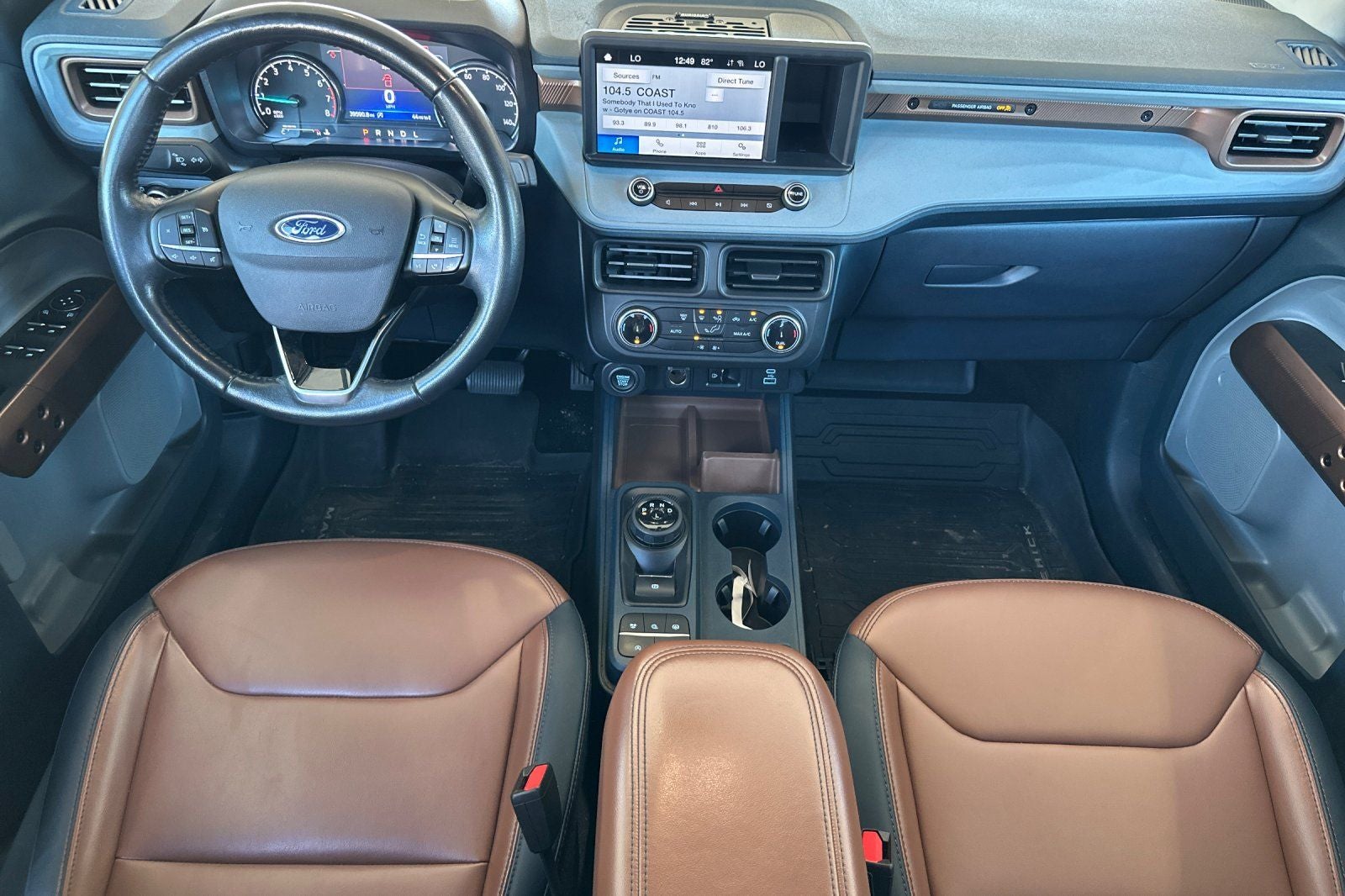 2022 Ford Maverick Lariat