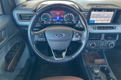 2022 Ford Maverick Lariat