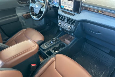 2022 Ford Maverick Lariat