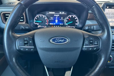 2022 Ford Maverick Lariat