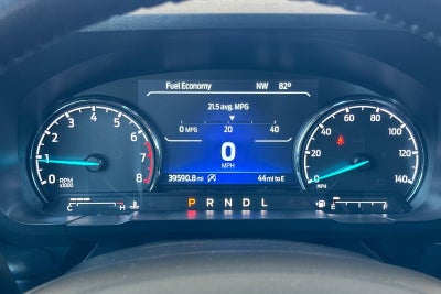 2022 Ford Maverick Lariat