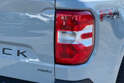 2022 Ford Maverick Lariat