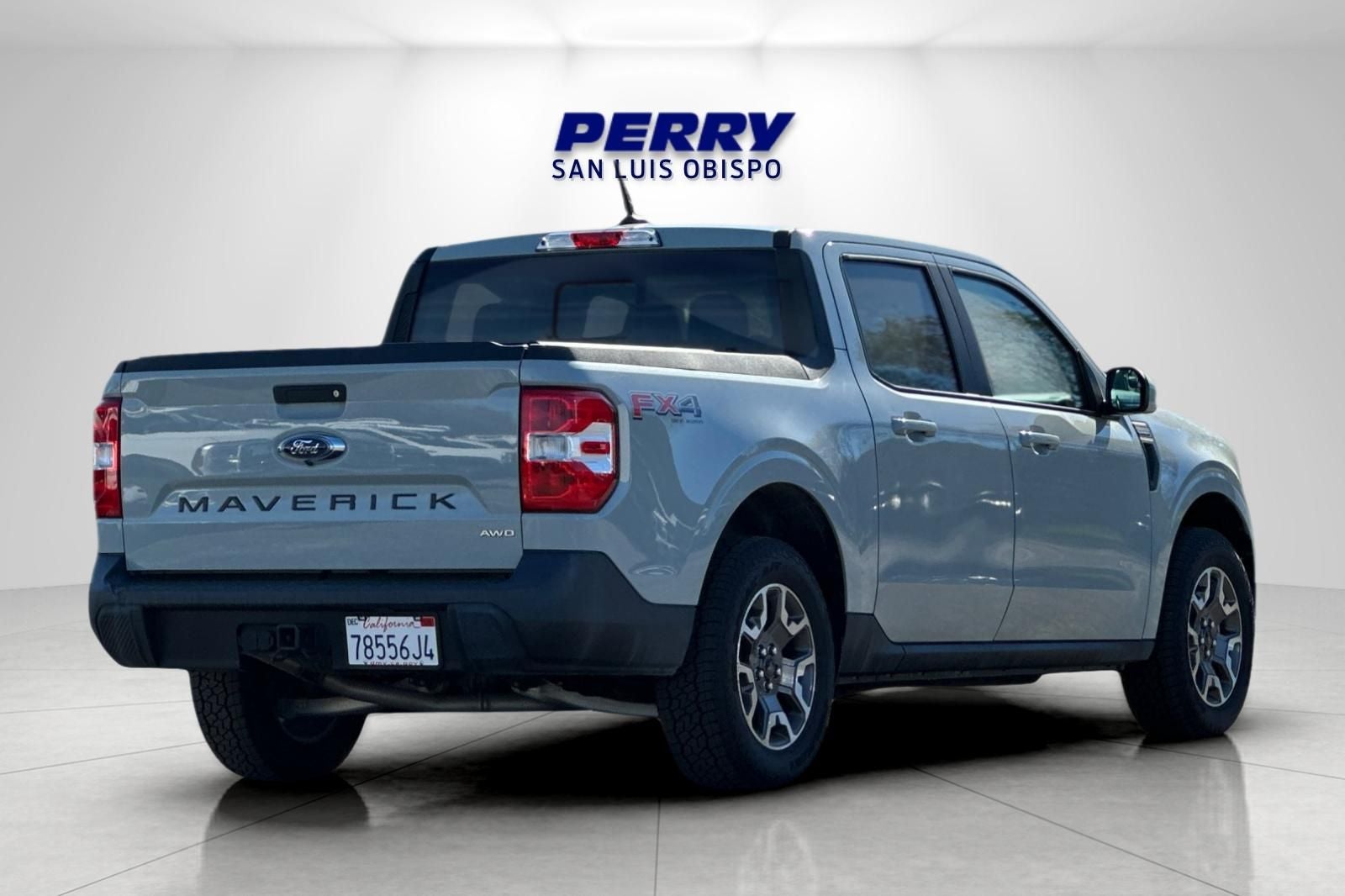 2022 Ford Maverick Lariat