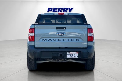 2022 Ford Maverick Lariat