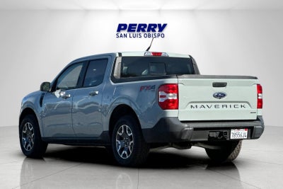 2022 Ford Maverick Lariat