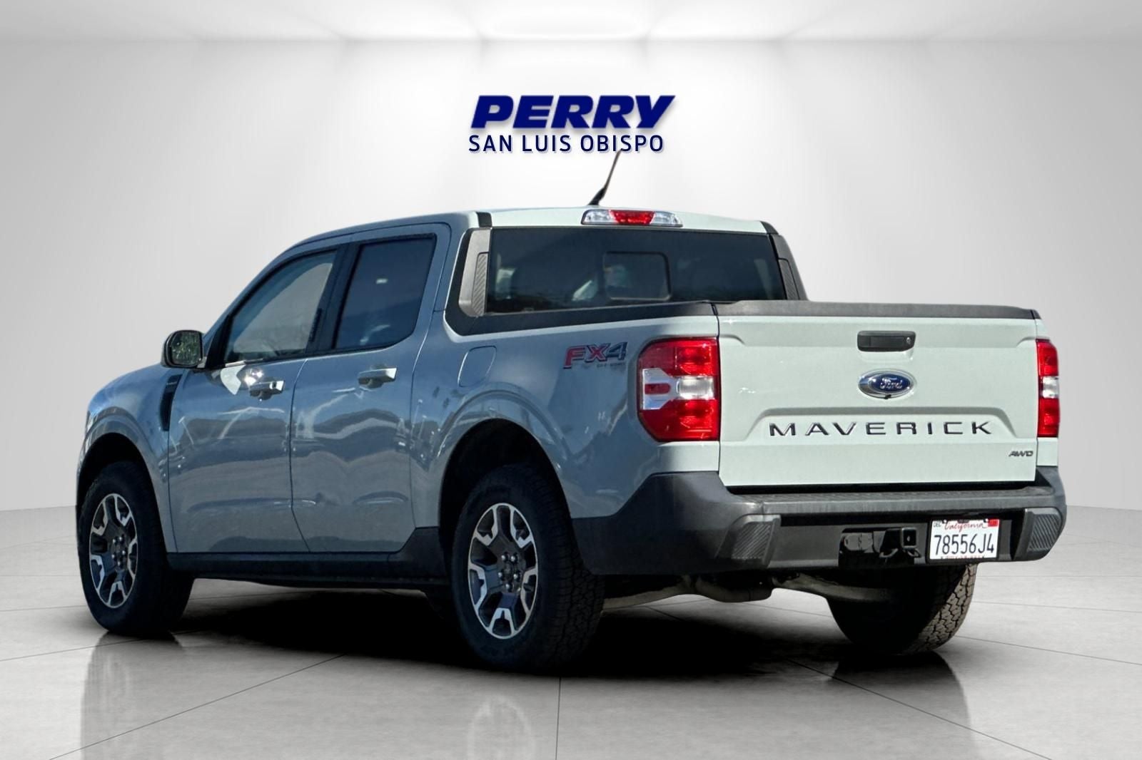 2022 Ford Maverick Lariat