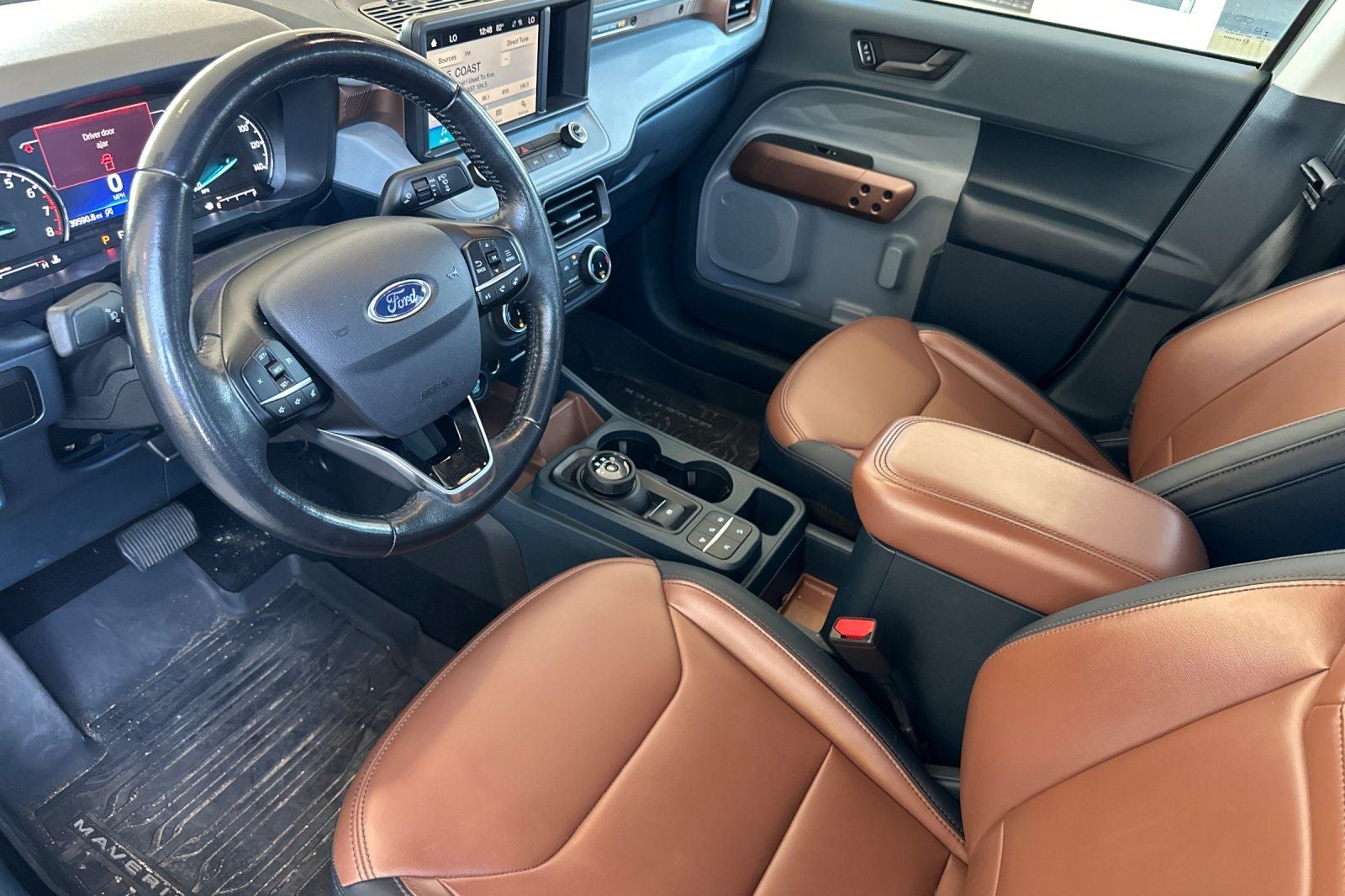 2022 Ford Maverick Lariat