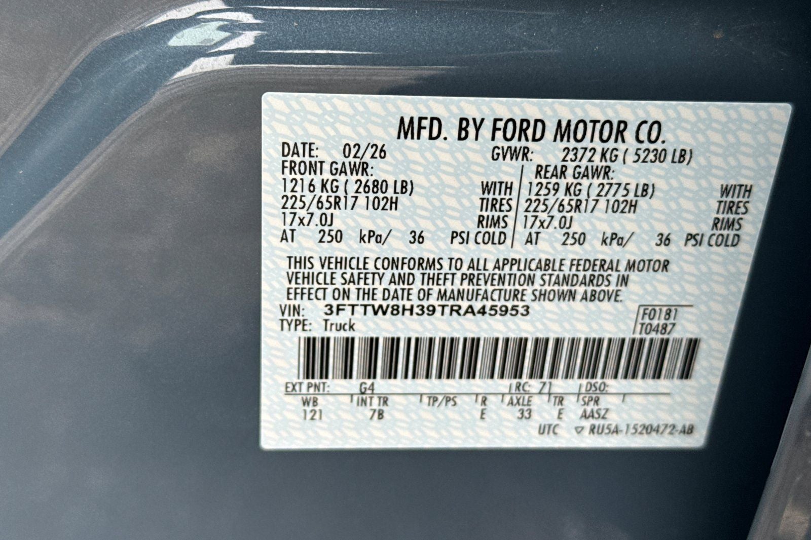 2026 Ford Maverick XLT