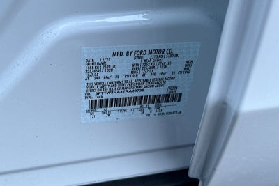 2026 Ford Maverick XLT