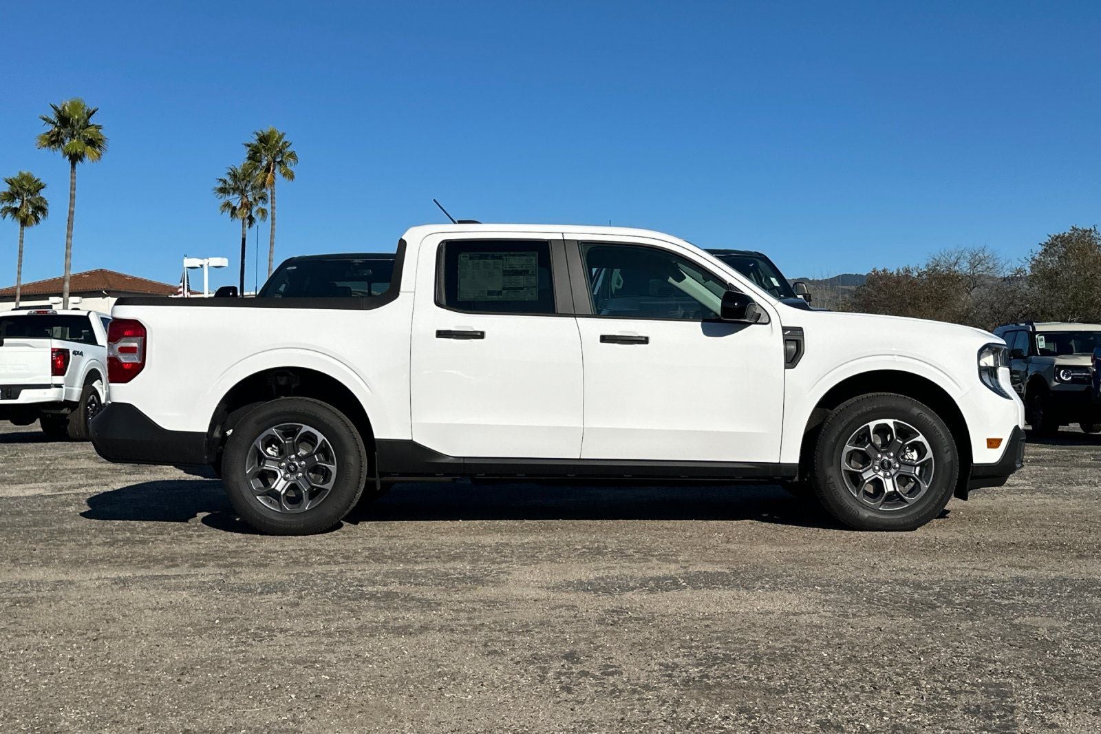 2025 Ford Maverick XLT