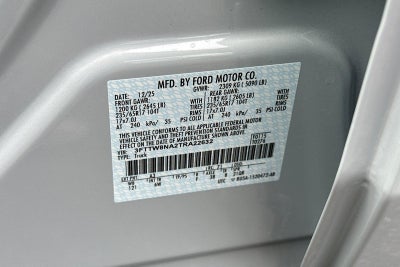 2026 Ford Maverick Tremor