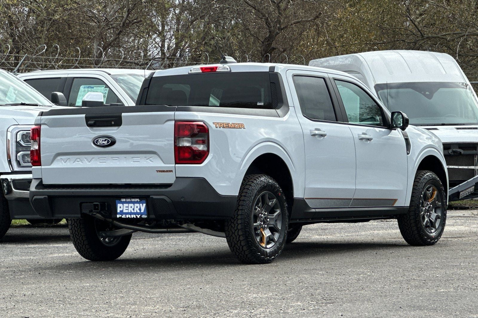 2026 Ford Maverick Tremor