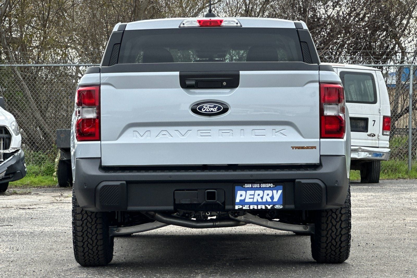 2026 Ford Maverick Tremor