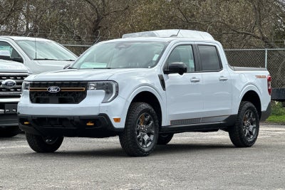 2026 Ford Maverick Tremor