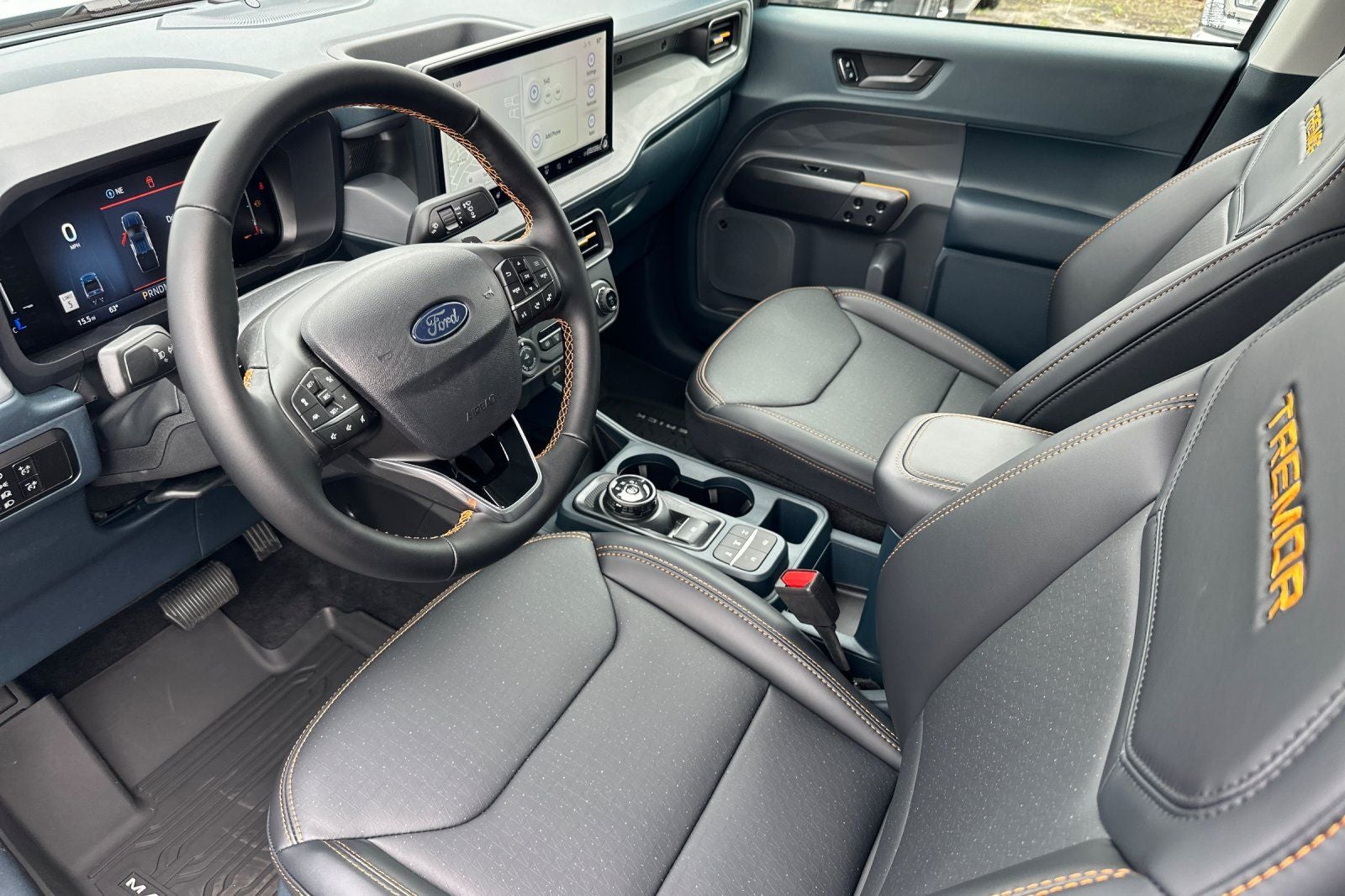 2026 Ford Maverick Tremor