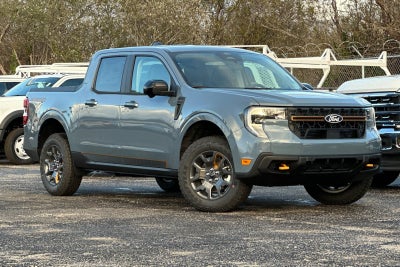 2026 Ford Maverick Tremor