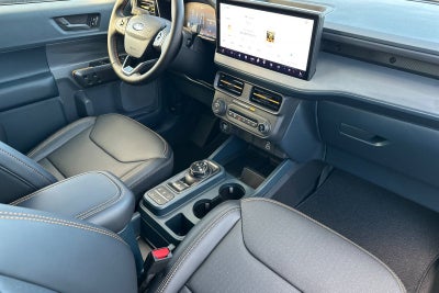 2026 Ford Maverick Tremor