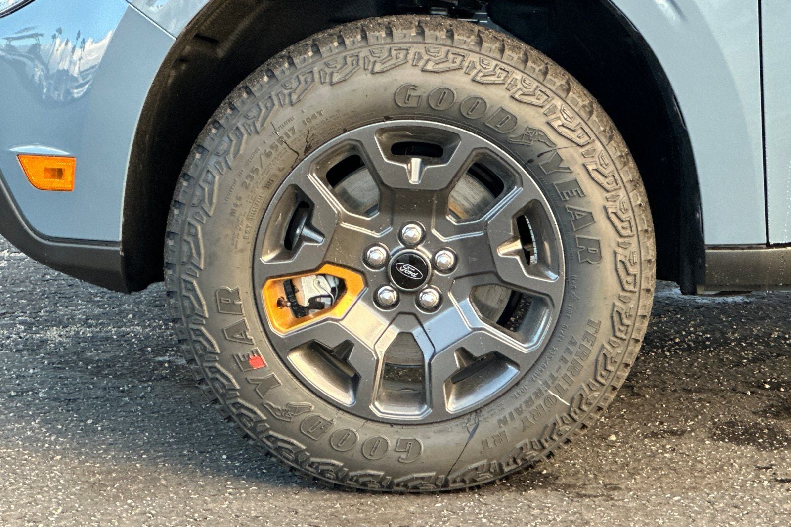 2026 Ford Maverick Tremor