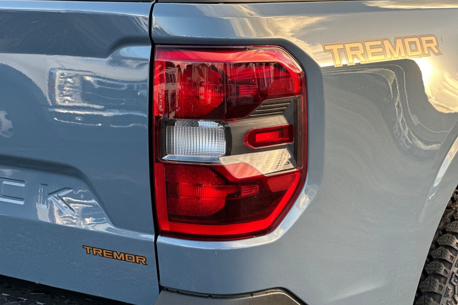 2026 Ford Maverick Tremor