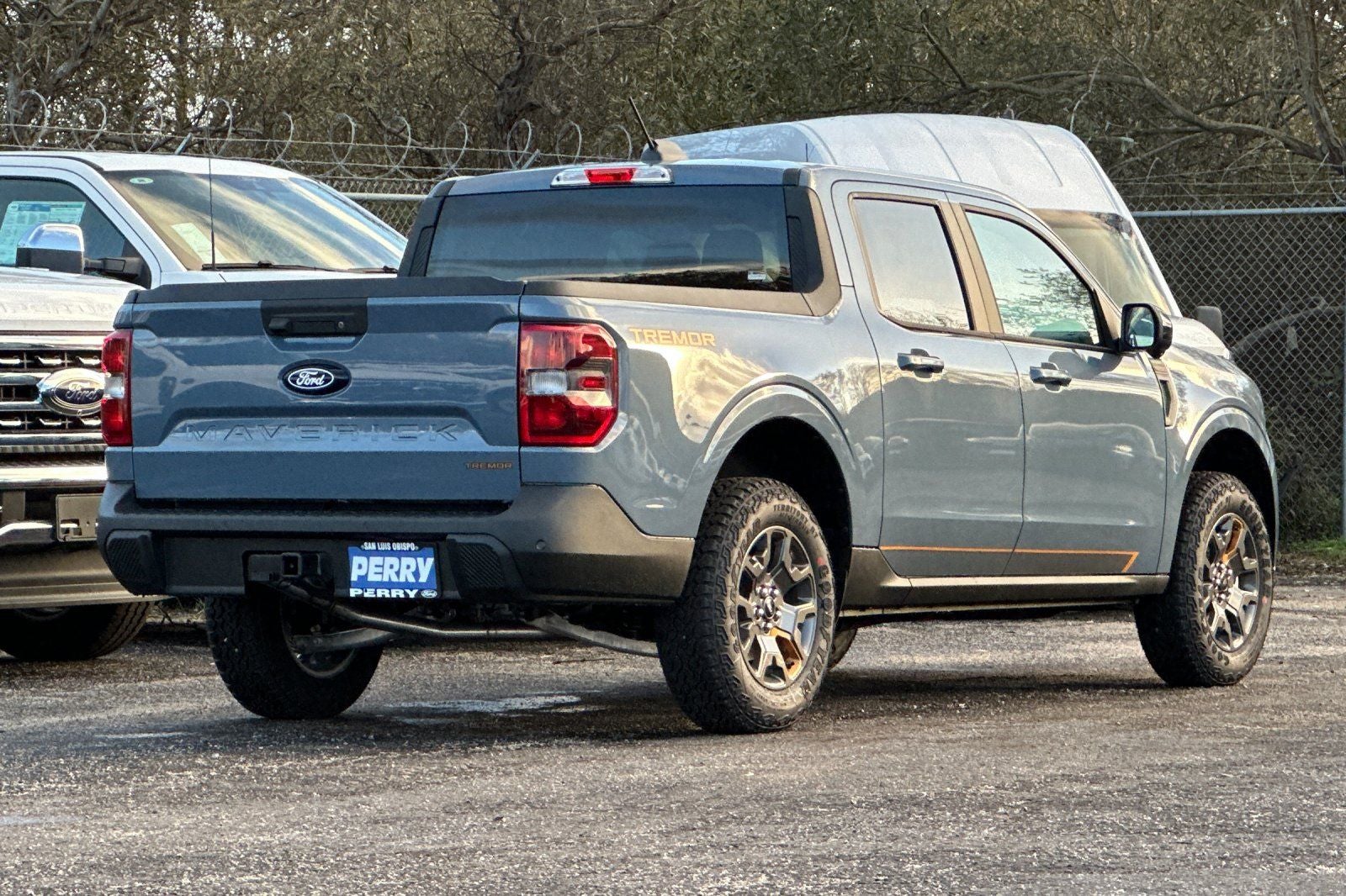 2026 Ford Maverick Tremor