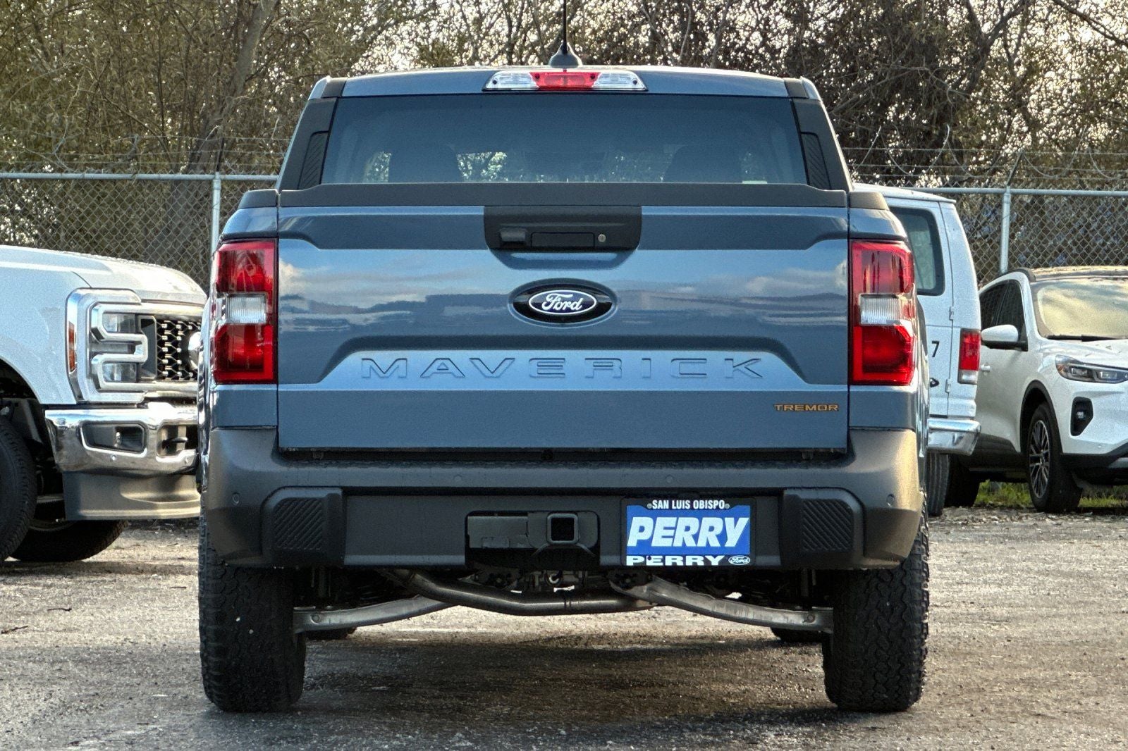 2026 Ford Maverick Tremor