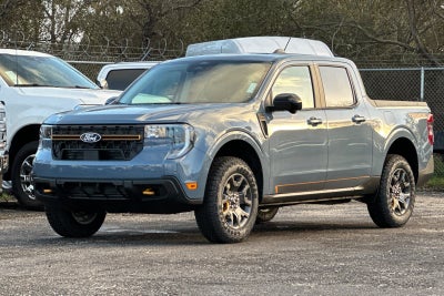 2026 Ford Maverick Tremor