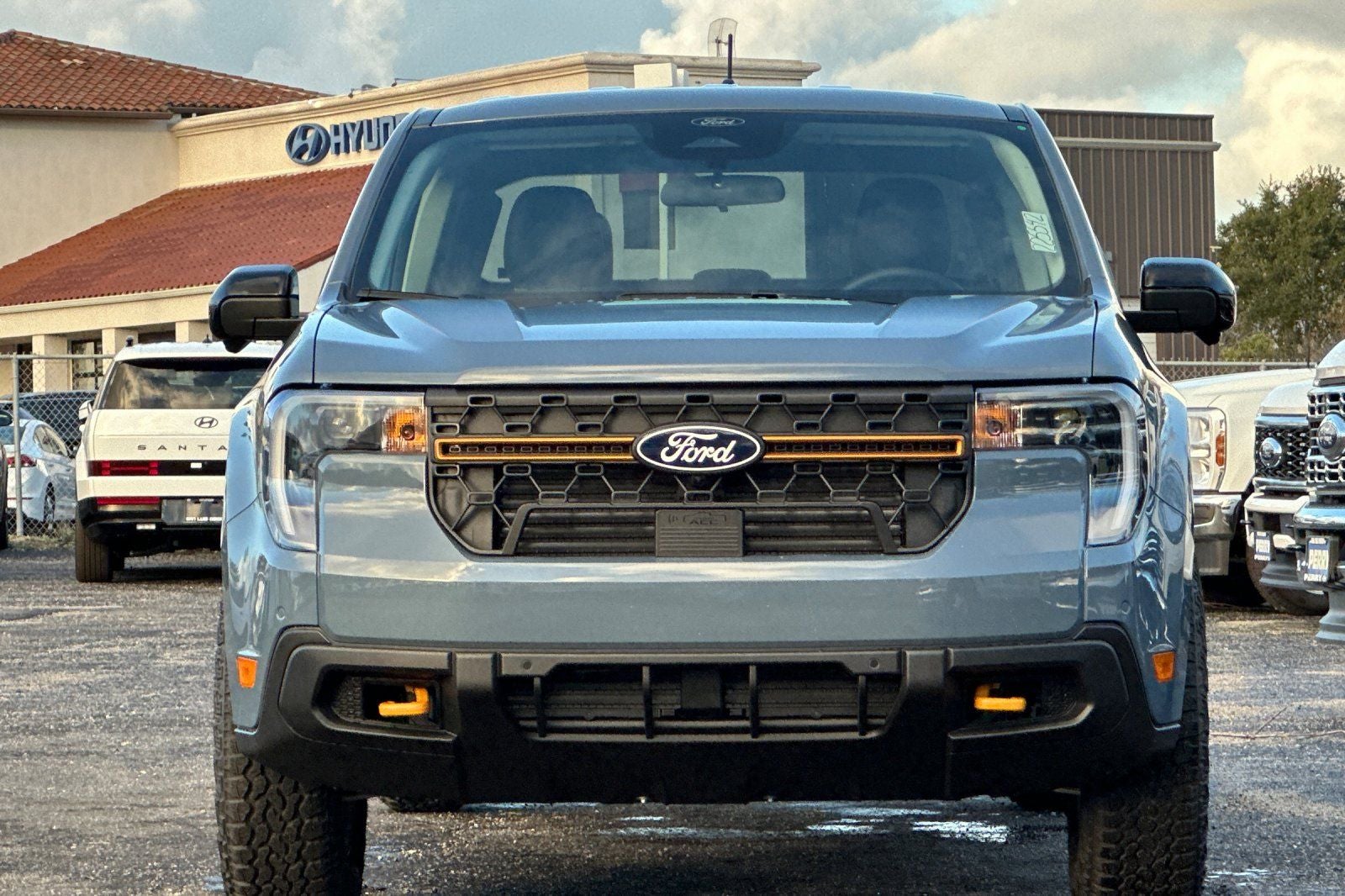 2026 Ford Maverick Tremor