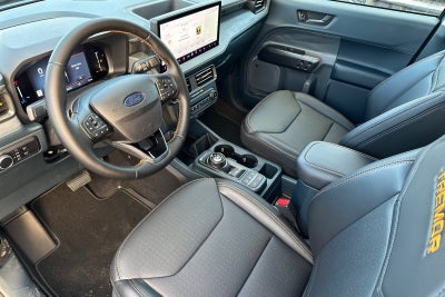 2026 Ford Maverick Tremor