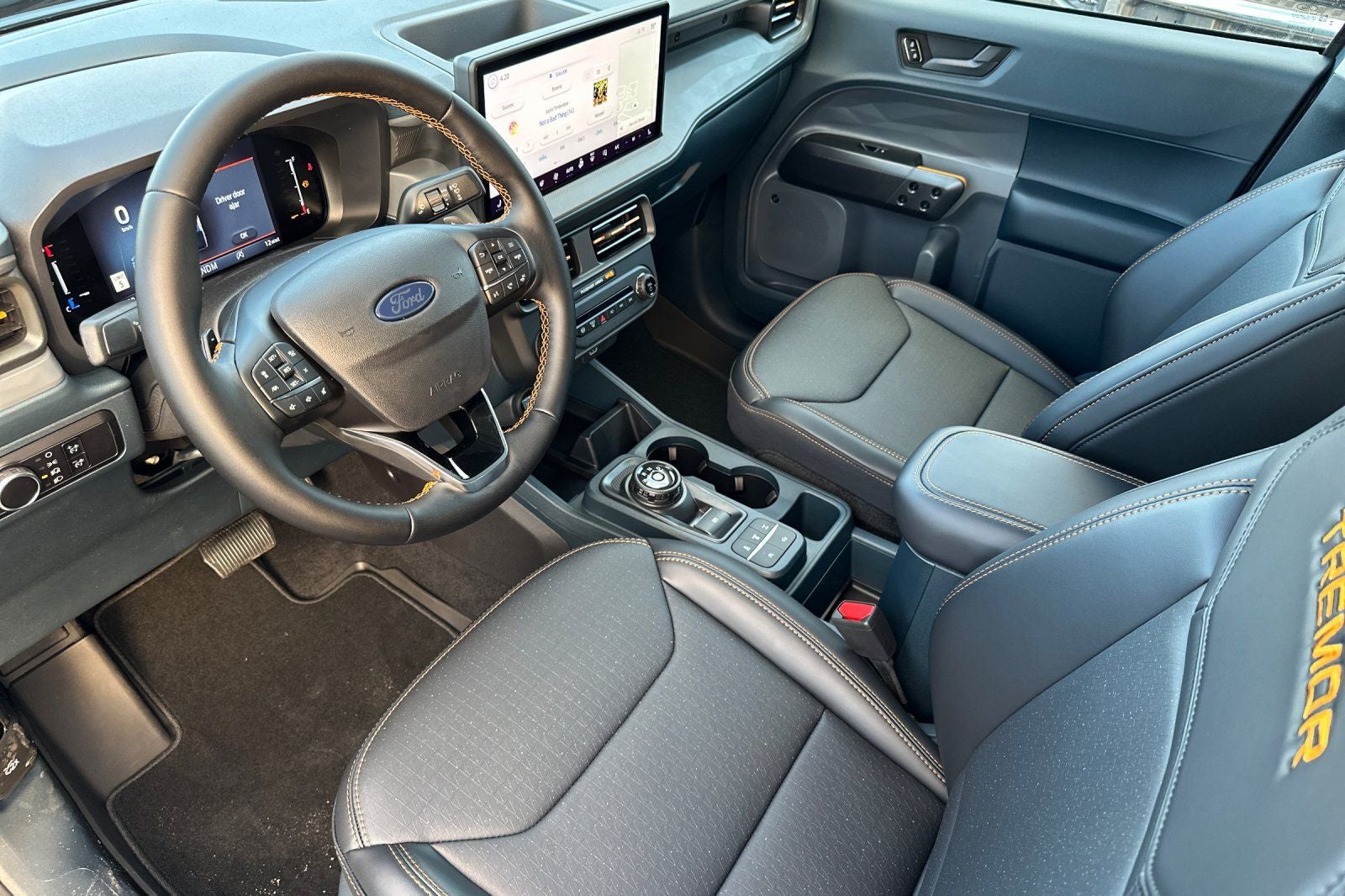 2026 Ford Maverick Tremor