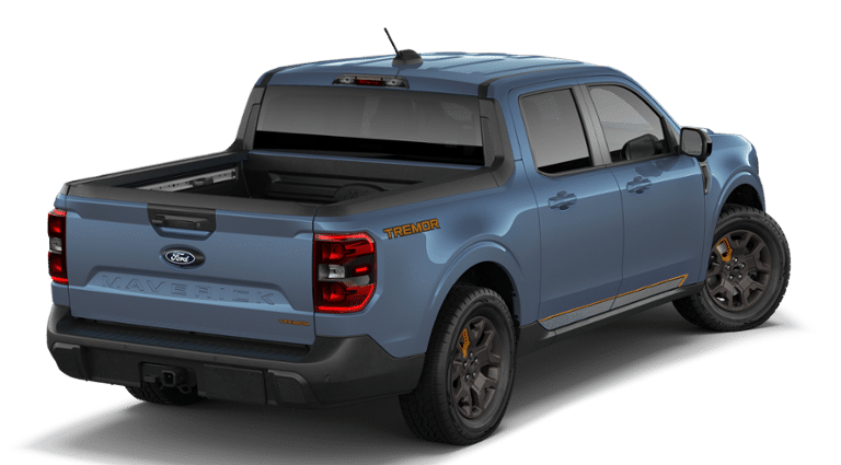 2026 Ford Maverick Tremor