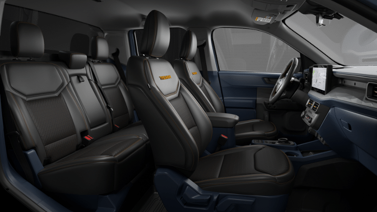 2026 Ford Maverick Tremor