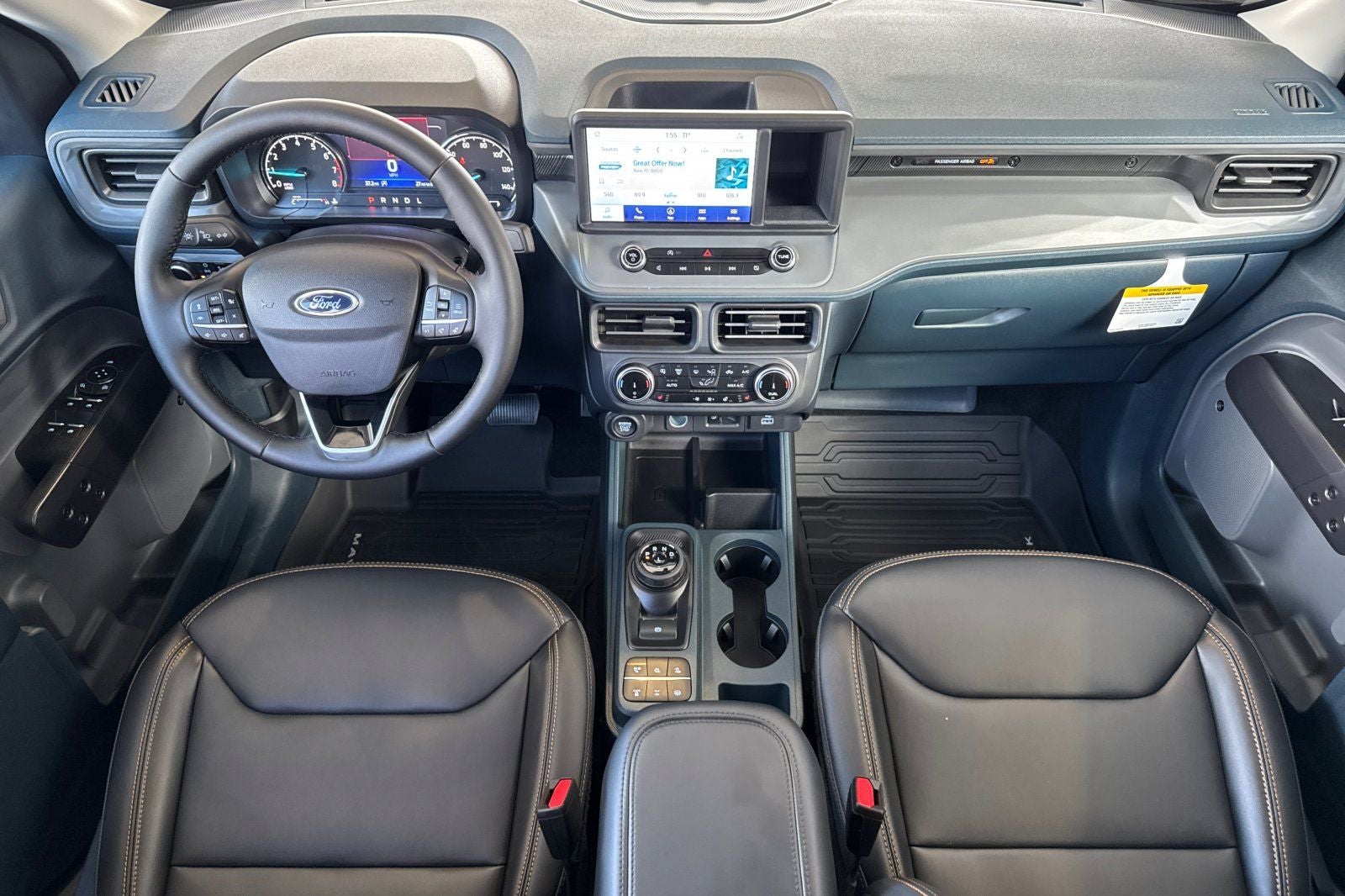 2024 Ford Maverick Lariat