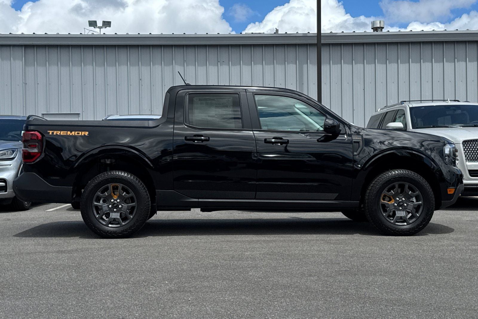 2024 Ford Maverick Lariat