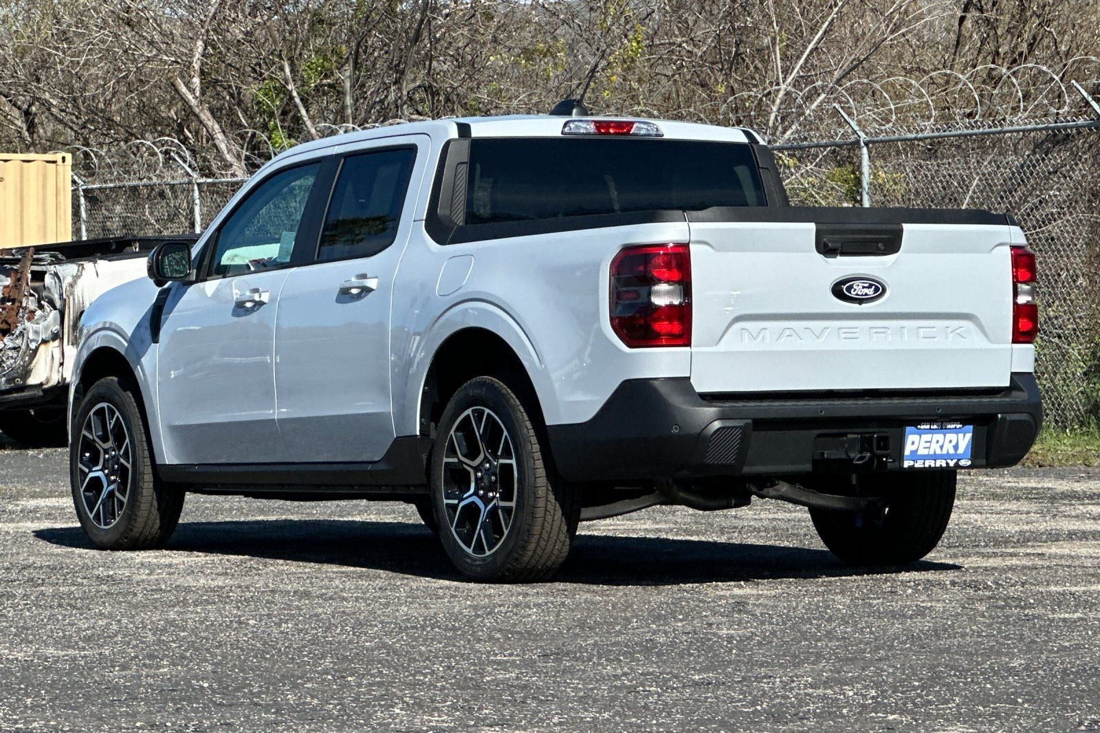 2026 Ford Maverick Lariat