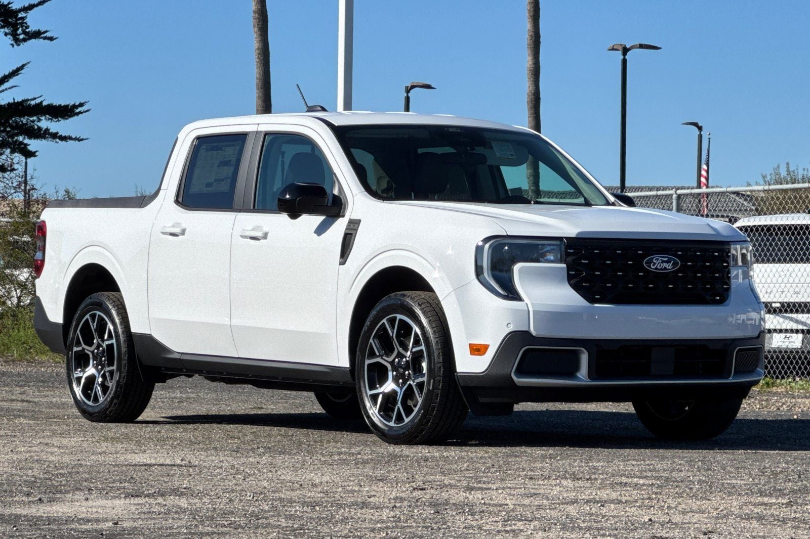 2026 Ford Maverick Lariat