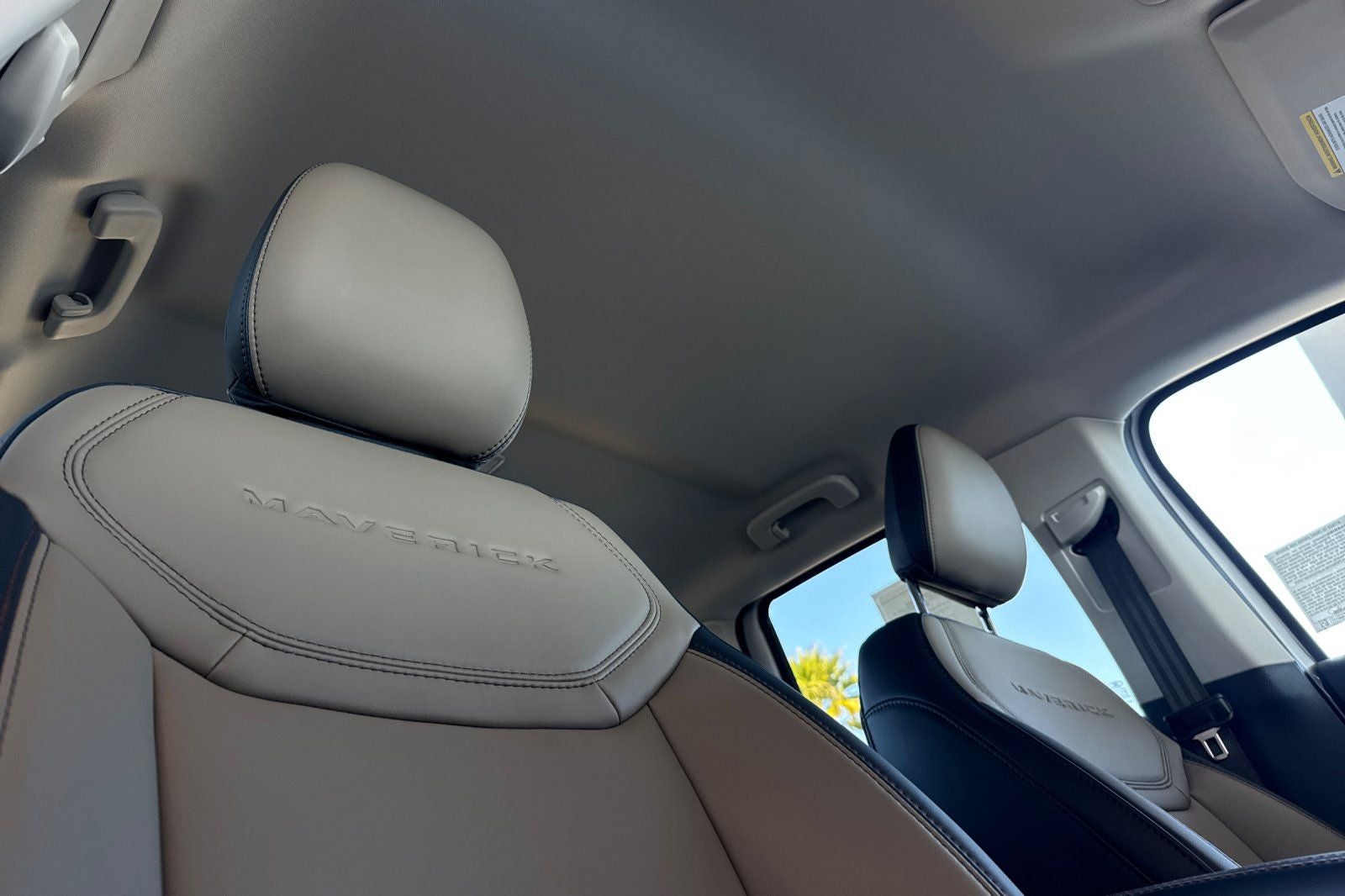 2026 Ford Maverick Lariat