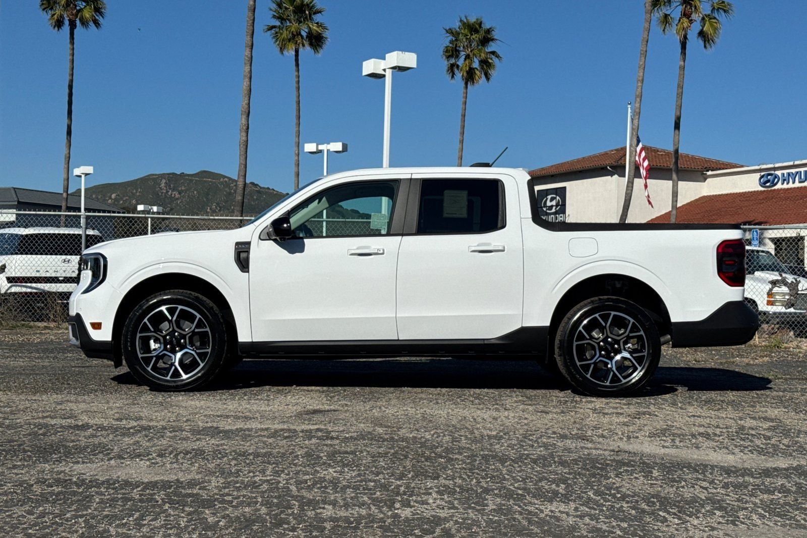 2026 Ford Maverick Lariat