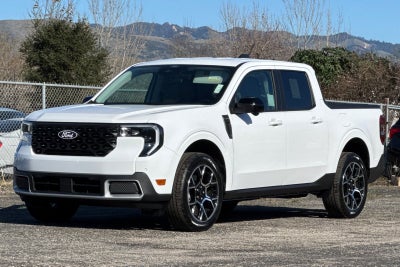 2026 Ford Maverick Lariat