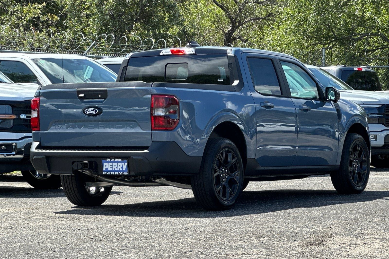 2026 Ford Maverick Lariat