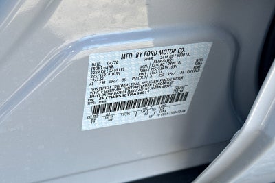 2026 Ford Maverick Lariat