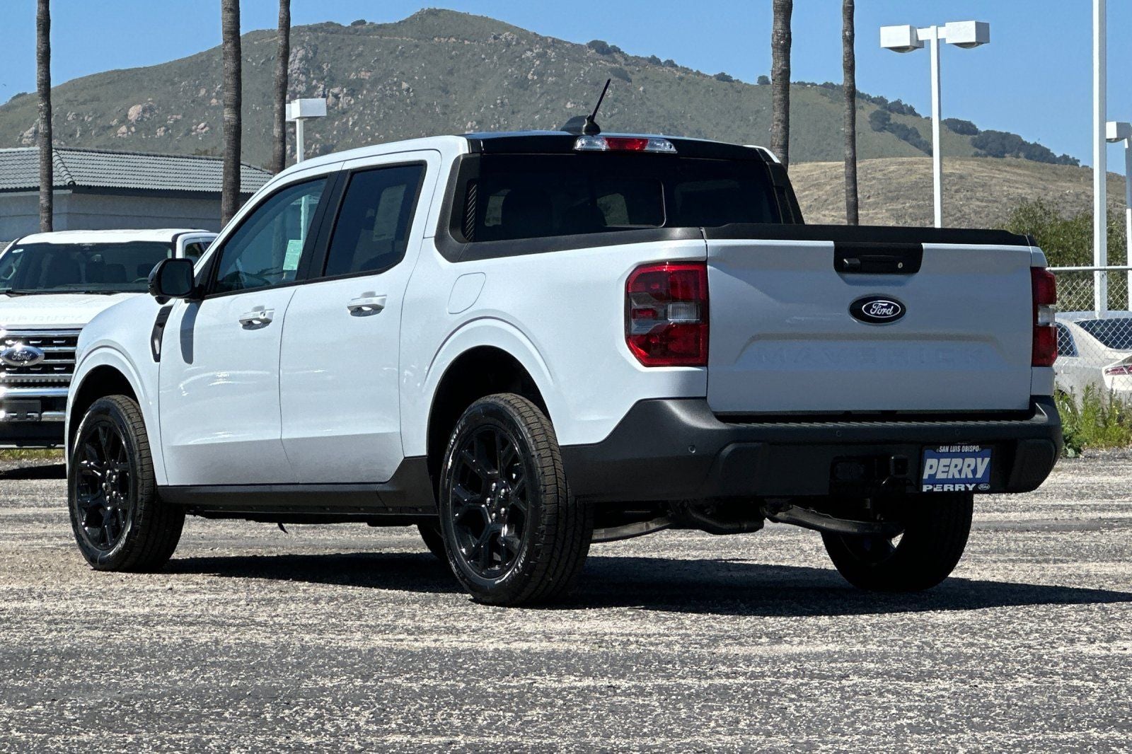 2026 Ford Maverick Lariat