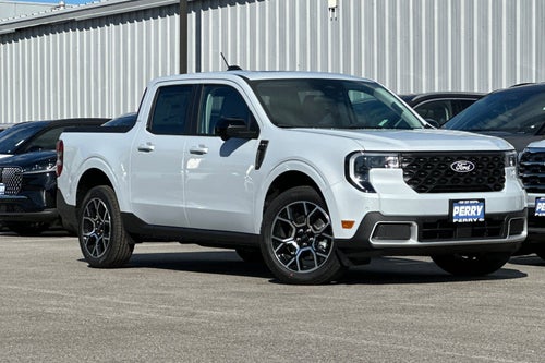 2025 Ford Maverick Lariat
